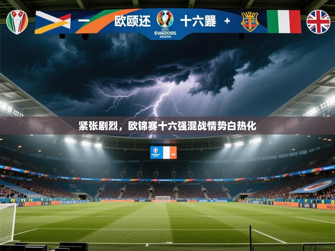 紧张剧烈,欧锦赛十六强混战情势白热化 第2张