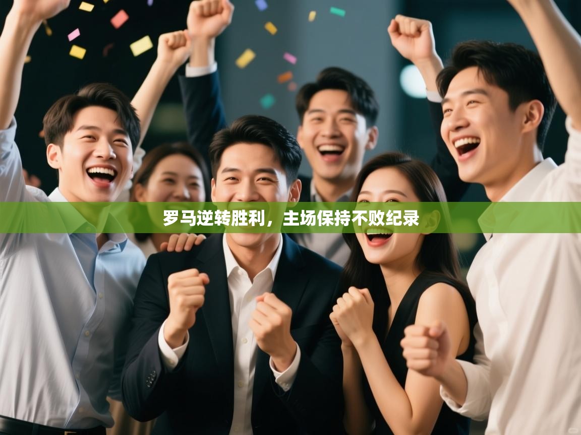 罗马逆转胜利，主场保持不败纪录  第1张