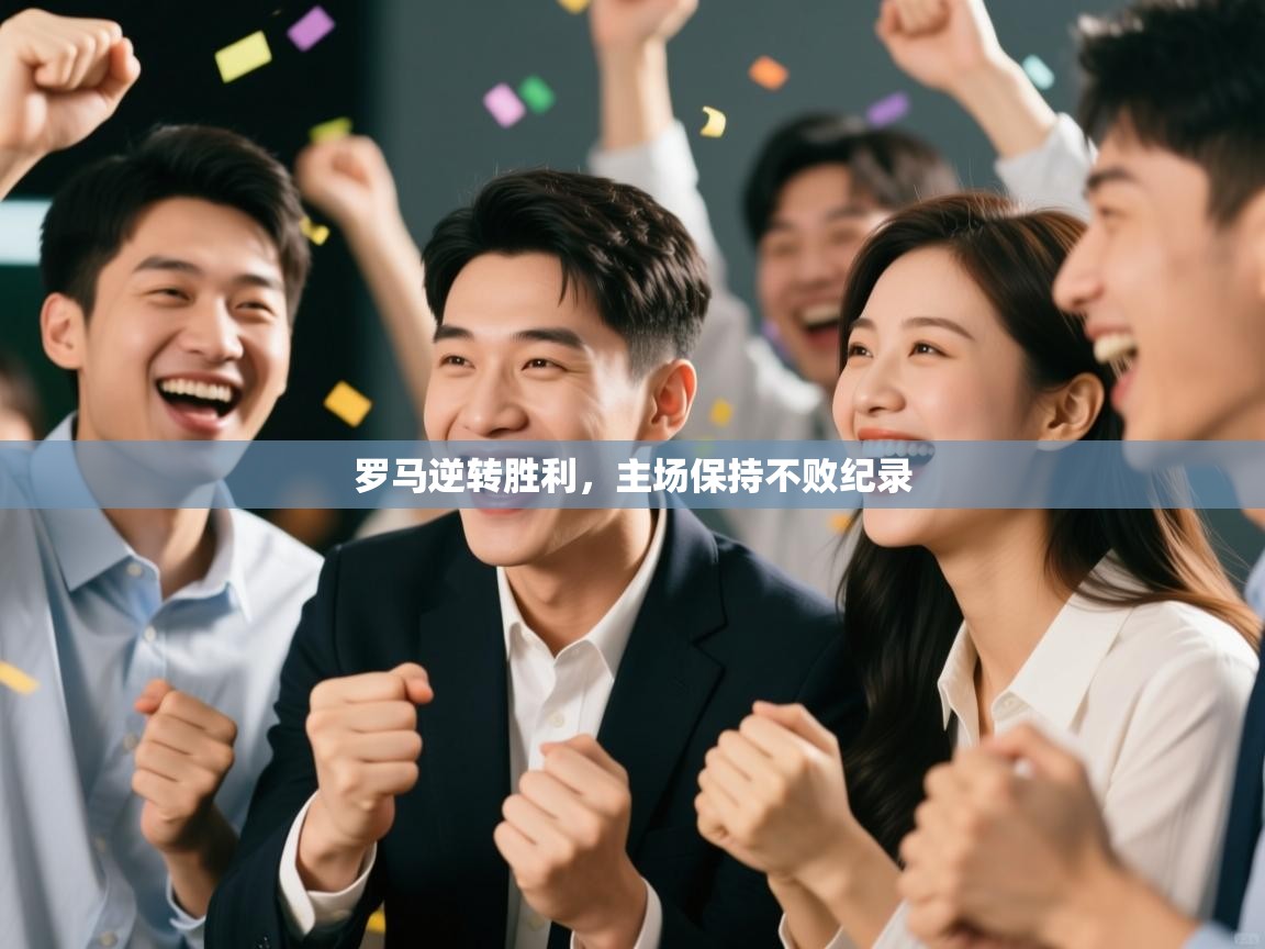 罗马逆转胜利，主场保持不败纪录  第2张