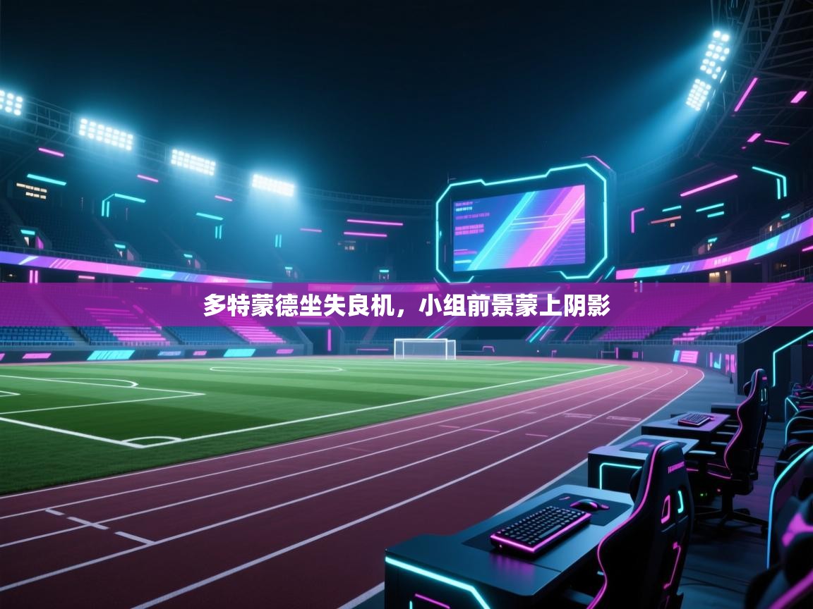 多特蒙德坐失良机，小组前景蒙上阴影  第2张