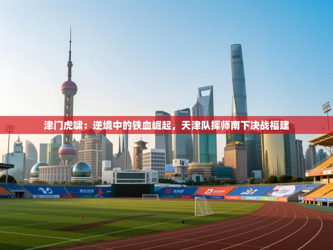 津门虎啸：逆境中的铁血崛起，天津队挥师南下决战福建  第2张