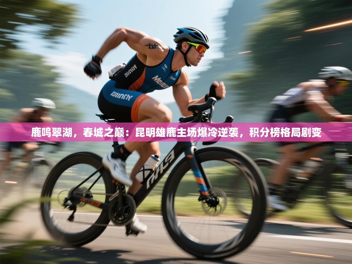 鹿鸣翠湖,春城之巅:昆明雄鹿主场爆冷逆袭,积分榜格局剧变 第1张