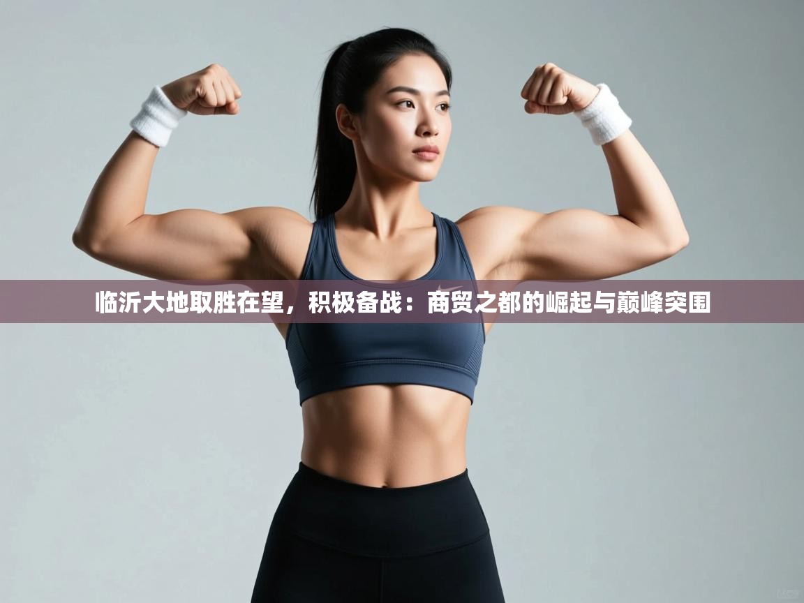 临沂大地取胜在望，积极备战：商贸之都的崛起与巅峰突围  第1张