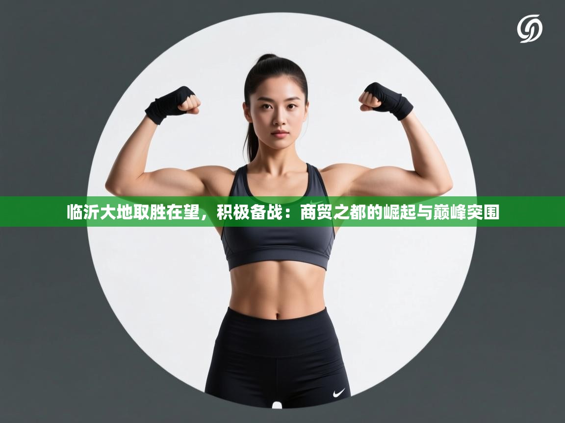 临沂大地取胜在望，积极备战：商贸之都的崛起与巅峰突围  第2张