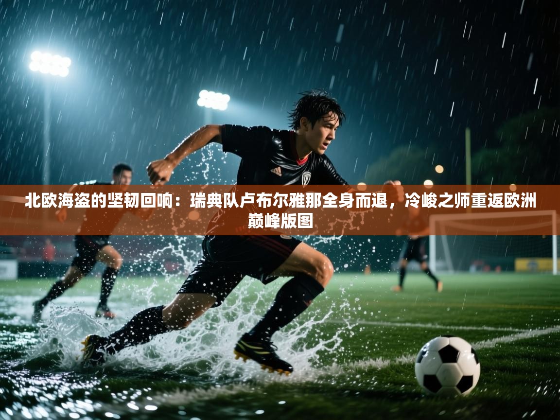 北欧海盗的坚韧回响:瑞典队卢布尔雅那全身而退,冷峻之师重返欧洲巅峰版图 第1张
