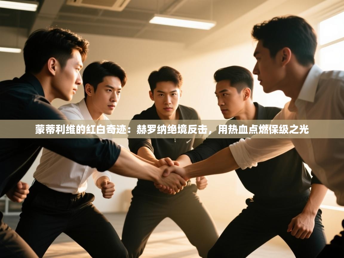 蒙蒂利维的红白奇迹：赫罗纳绝境反击，用热血点燃保级之光  第1张