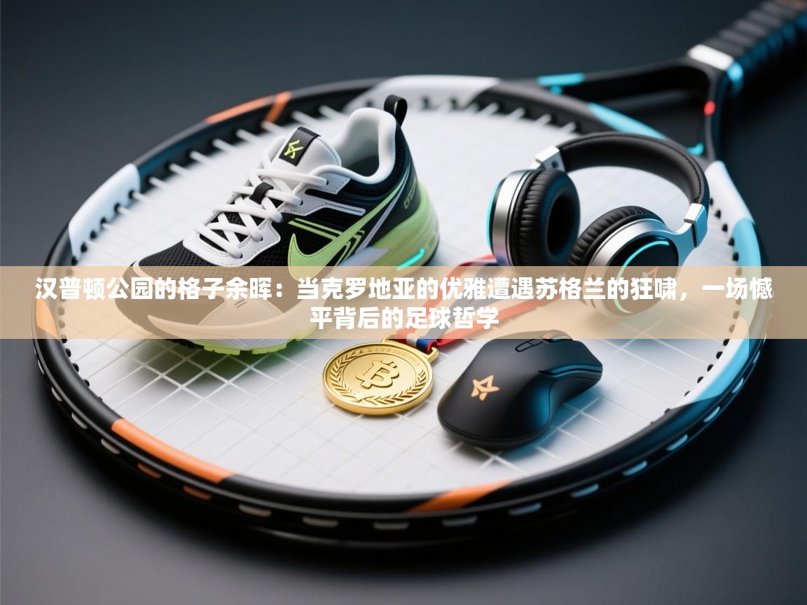 汉普顿公园的格子余晖：当克罗地亚的优雅遭遇苏格兰的狂啸，一场憾平背后的足球哲学  第1张