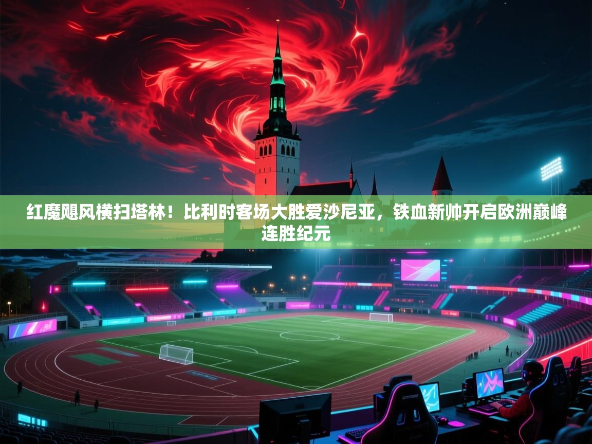 红魔飓风横扫塔林!比利时客场大胜爱沙尼亚,铁血新帅开启欧洲巅峰连胜纪元 第2张