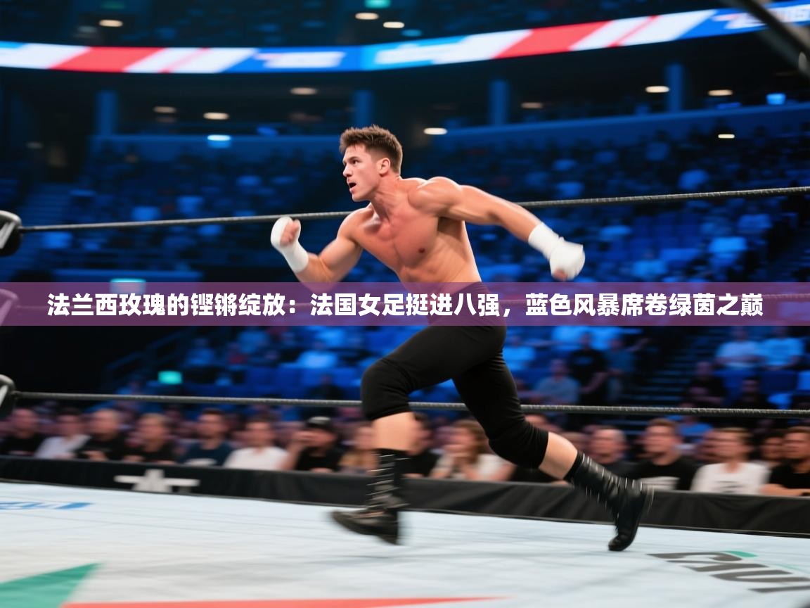 法兰西玫瑰的铿锵绽放:法国女足挺进八强,蓝色风暴席卷绿茵之巅 第1张