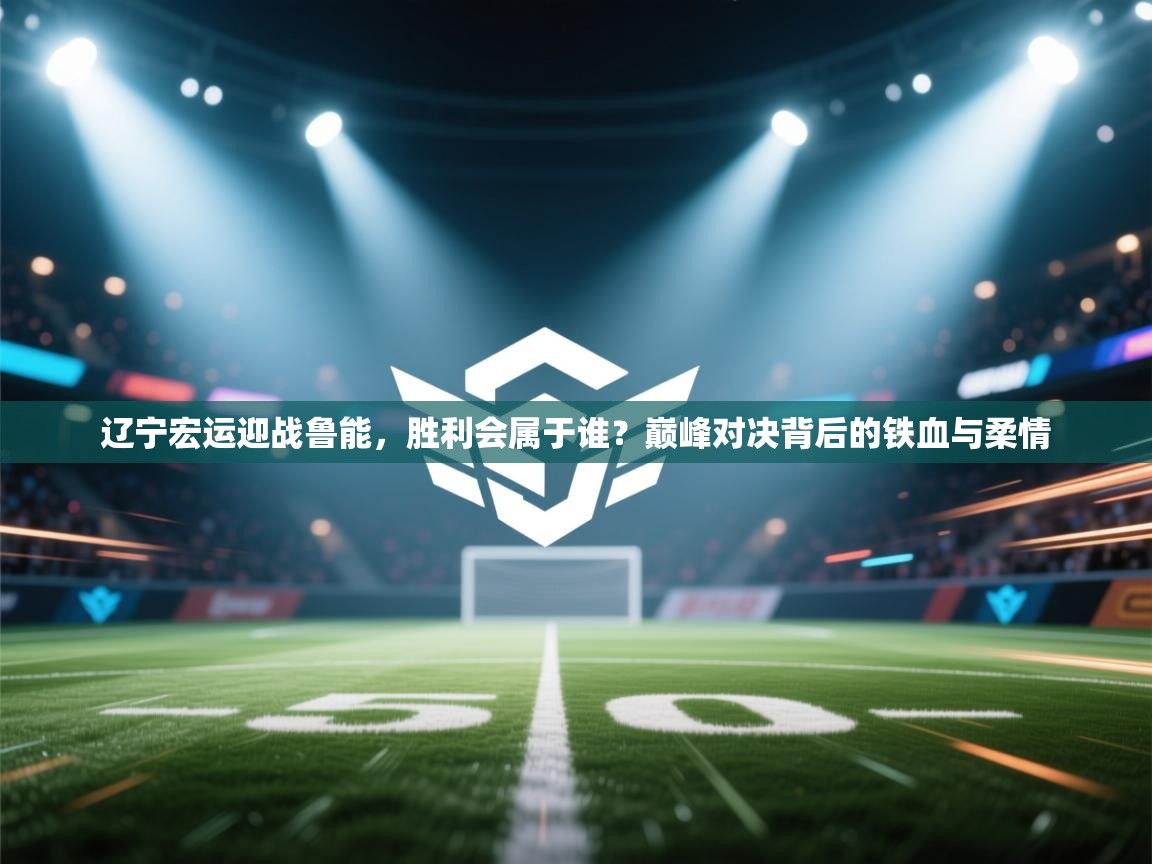 辽宁宏运迎战鲁能，胜利会属于谁？巅峰对决背后的铁血与柔情  第1张