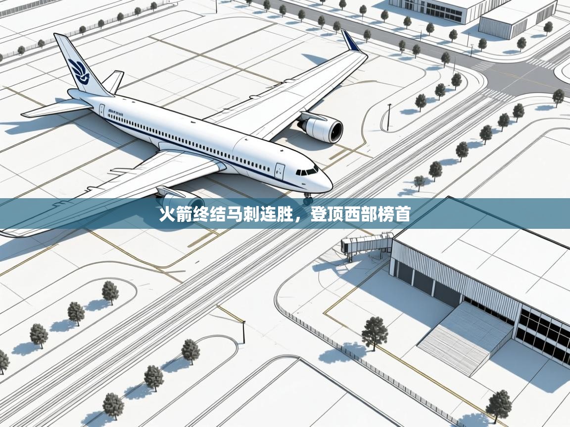 火箭终结马刺连胜，登顶西部榜首  第2张