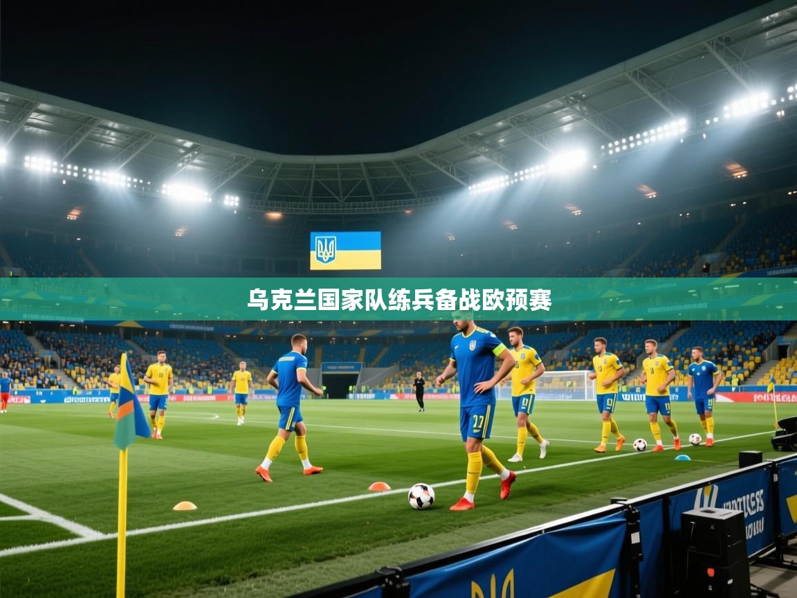 乌克兰国家队练兵备战欧预赛  第2张