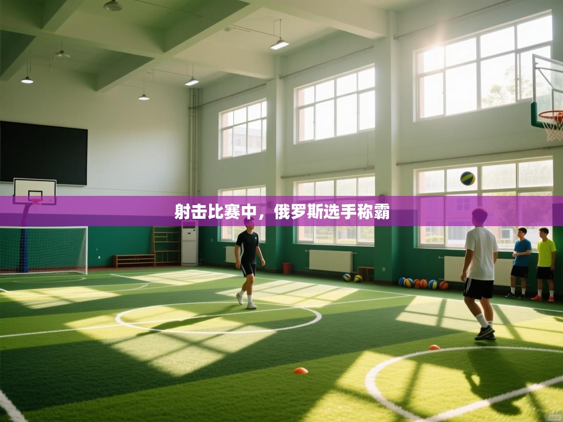 射击比赛中,俄罗斯选手称霸 第2张