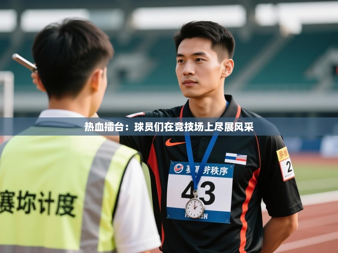 热血擂台：球员们在竞技场上尽展风采  第2张