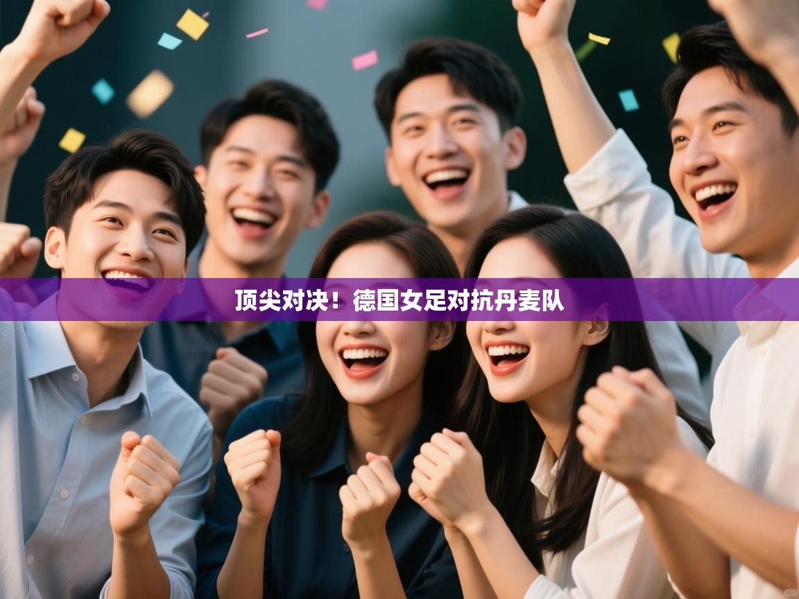 顶尖对决！德国女足对抗丹麦队  第1张