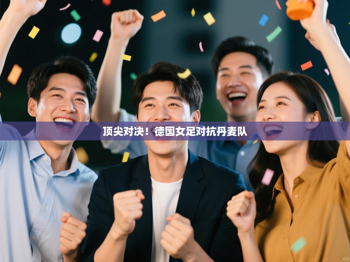 顶尖对决！德国女足对抗丹麦队  第2张