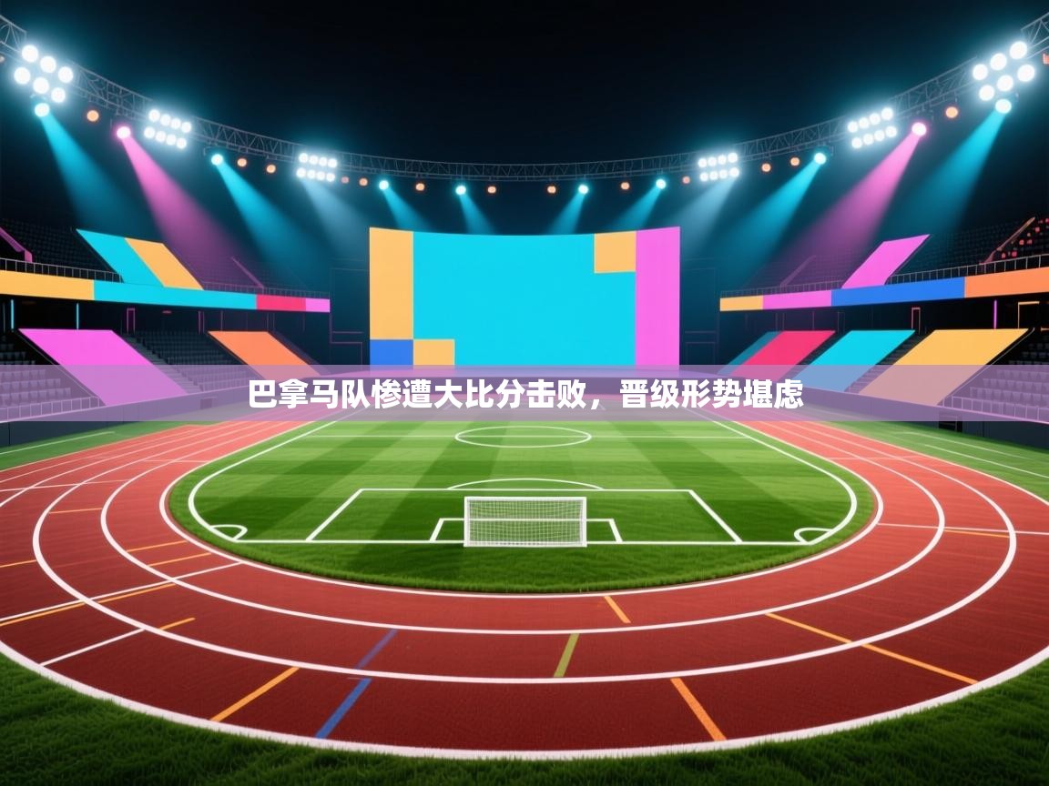 巴拿马队惨遭大比分击败，晋级形势堪虑  第2张