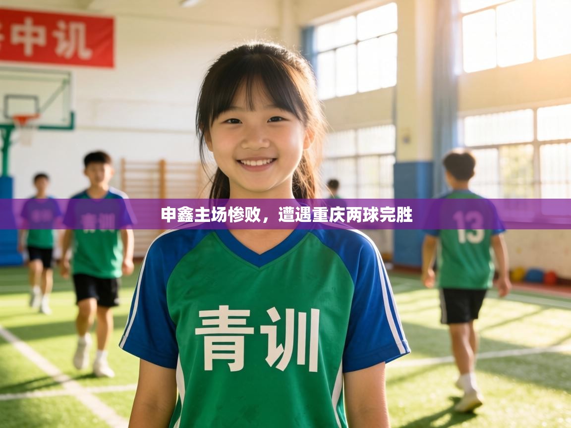 申鑫主场惨败,遭遇重庆两球完胜 第1张